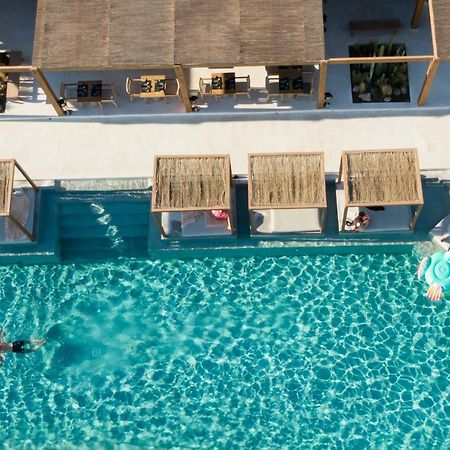 Rocabella Mykonos Hotel Ájosz Sztéfanosz Kültér fotó