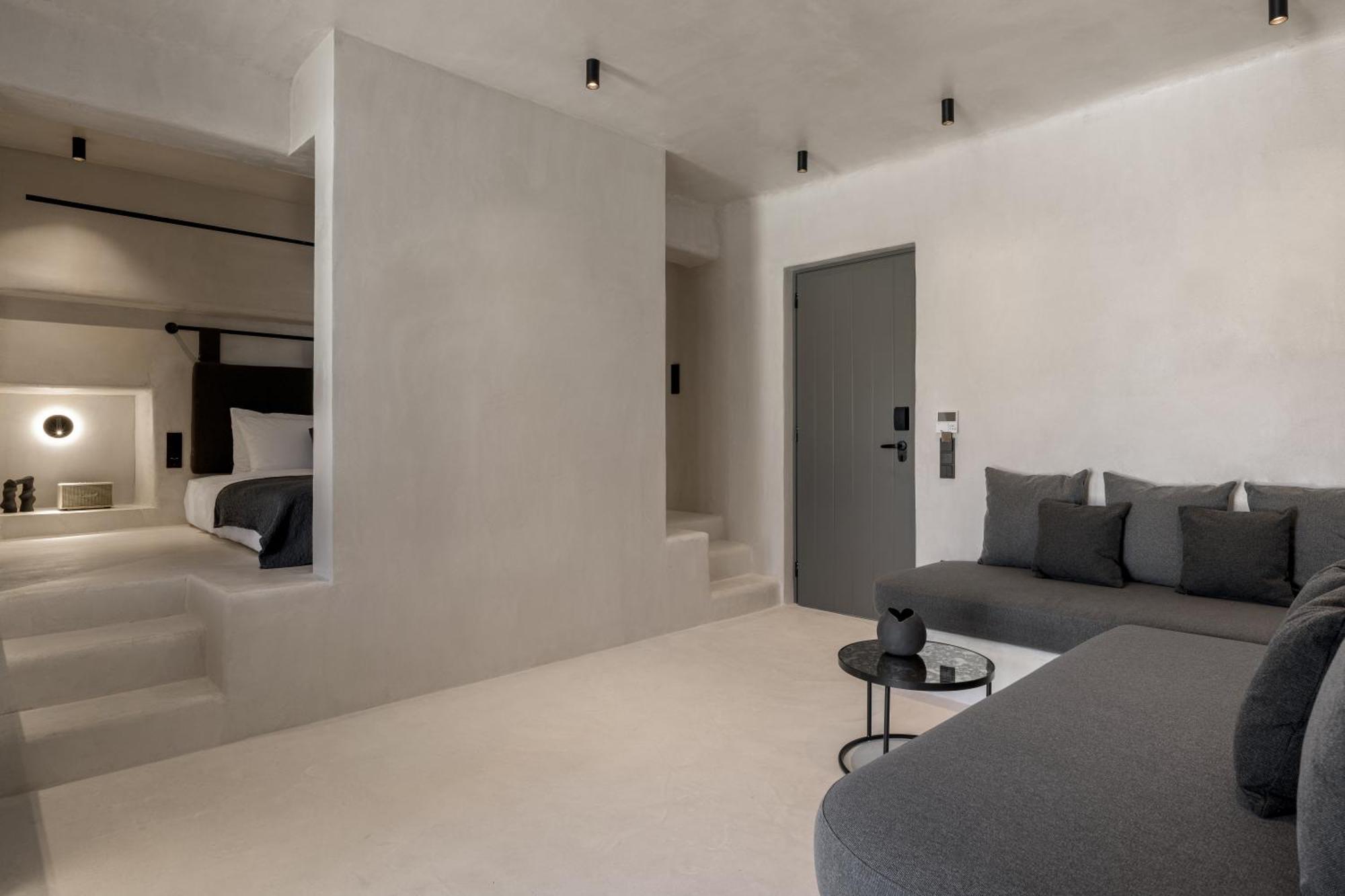Rocabella Mykonos Hotel Ájosz Sztéfanosz Kültér fotó