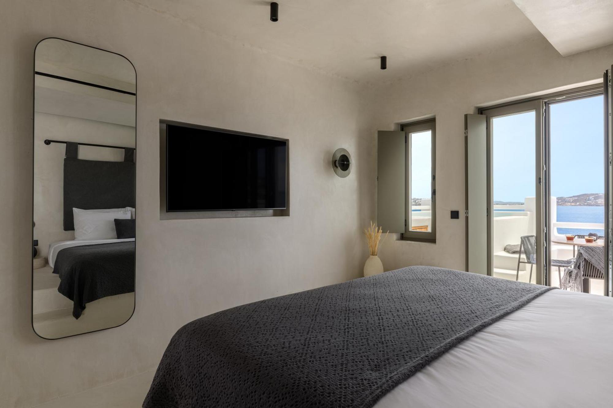 Rocabella Mykonos Hotel Ájosz Sztéfanosz Kültér fotó