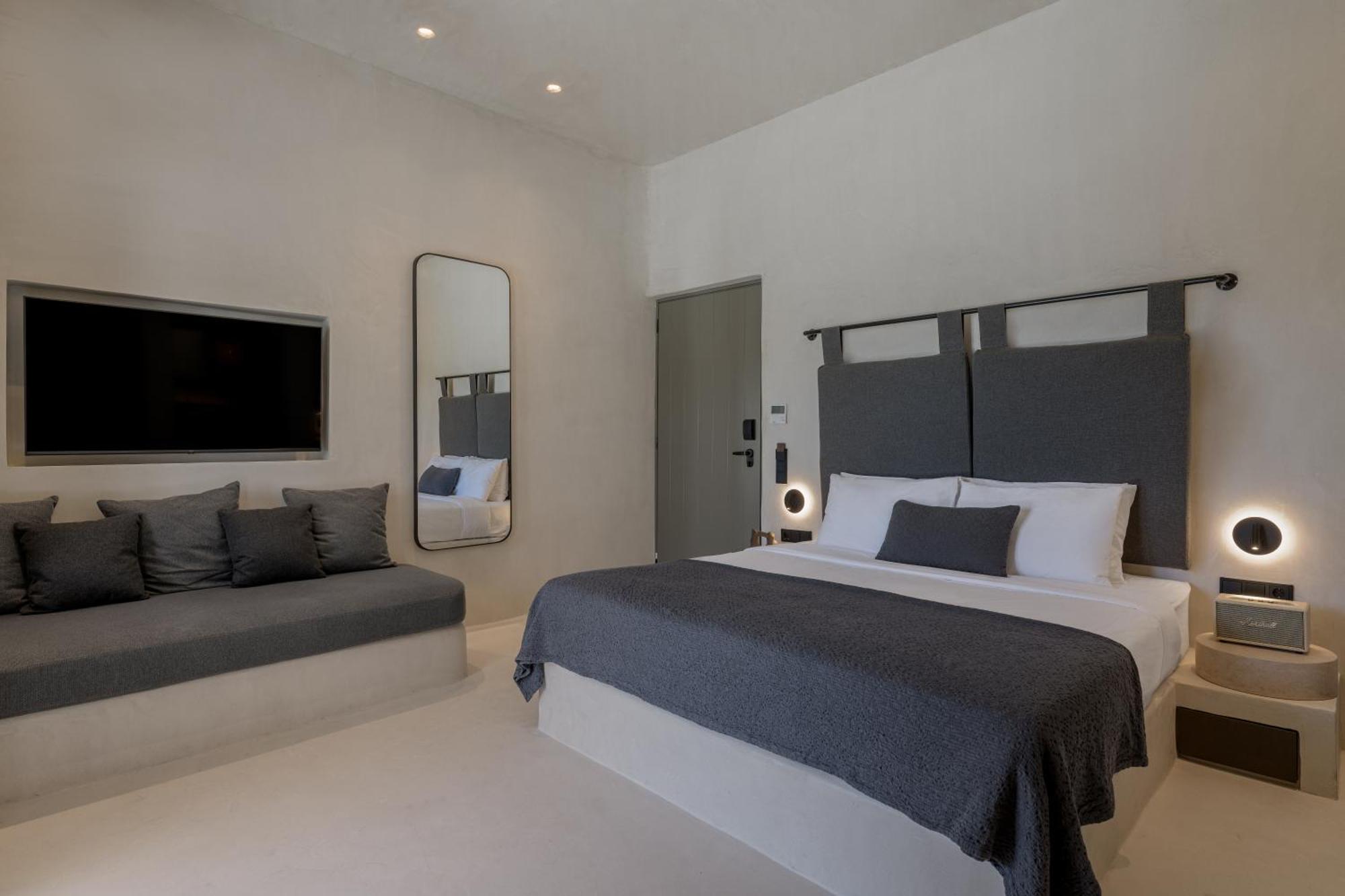Rocabella Mykonos Hotel Ájosz Sztéfanosz Kültér fotó