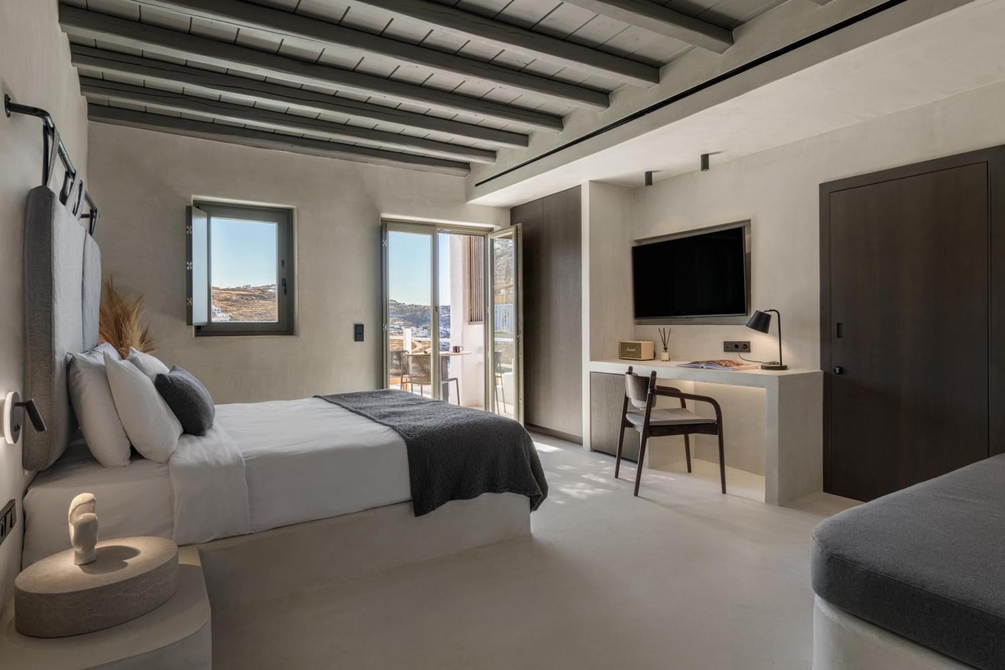 Rocabella Mykonos Hotel Ájosz Sztéfanosz Kültér fotó