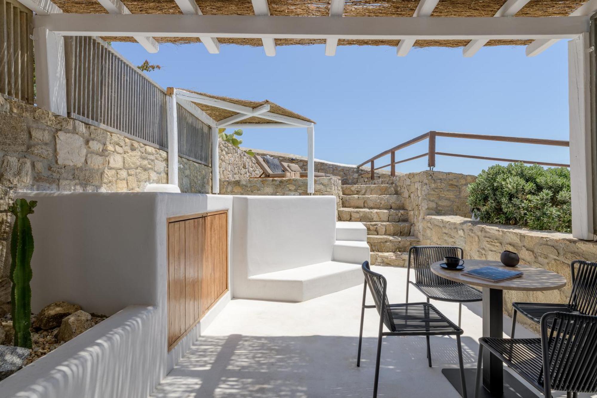 Rocabella Mykonos Hotel Ájosz Sztéfanosz Kültér fotó
