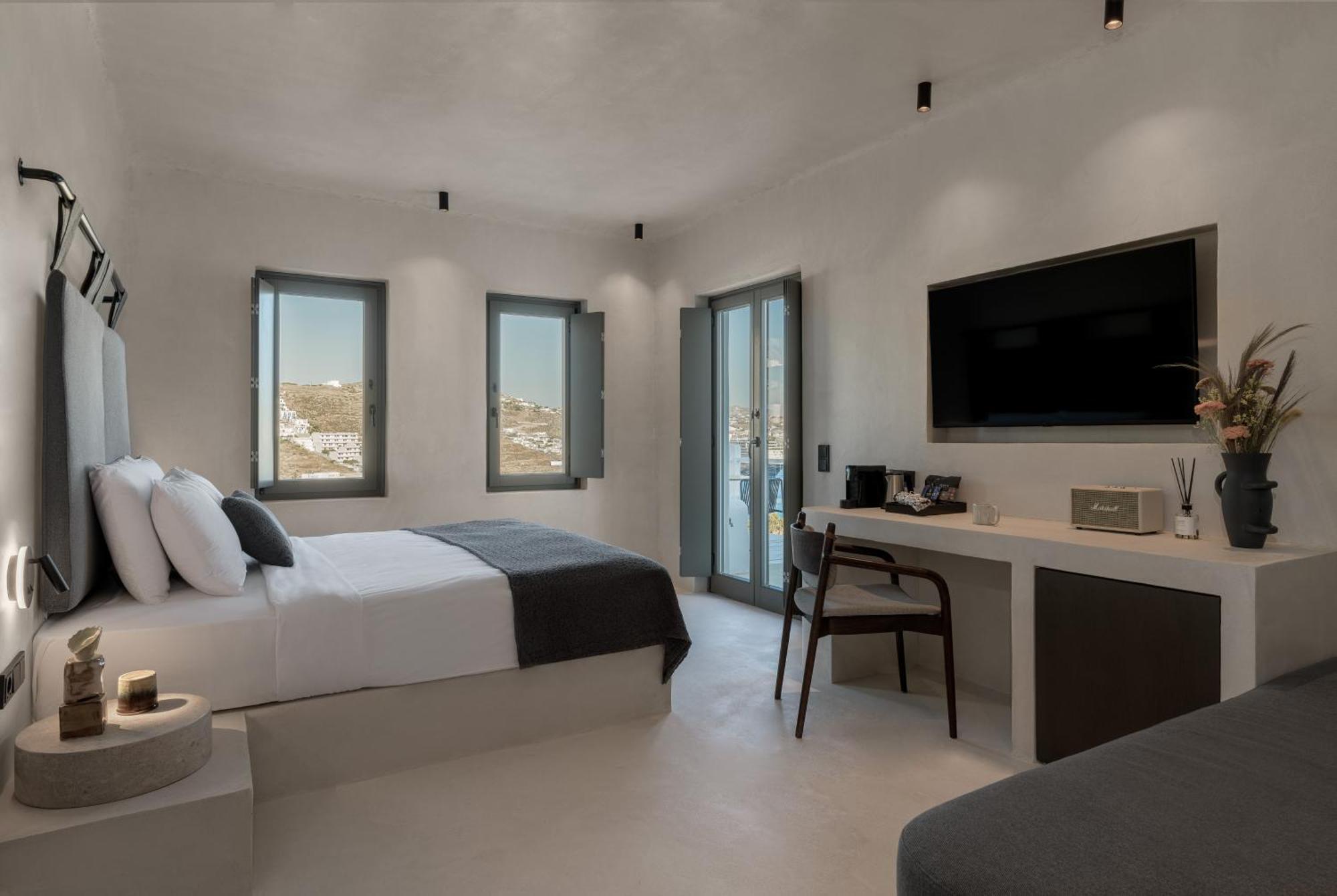 Rocabella Mykonos Hotel Ájosz Sztéfanosz Kültér fotó