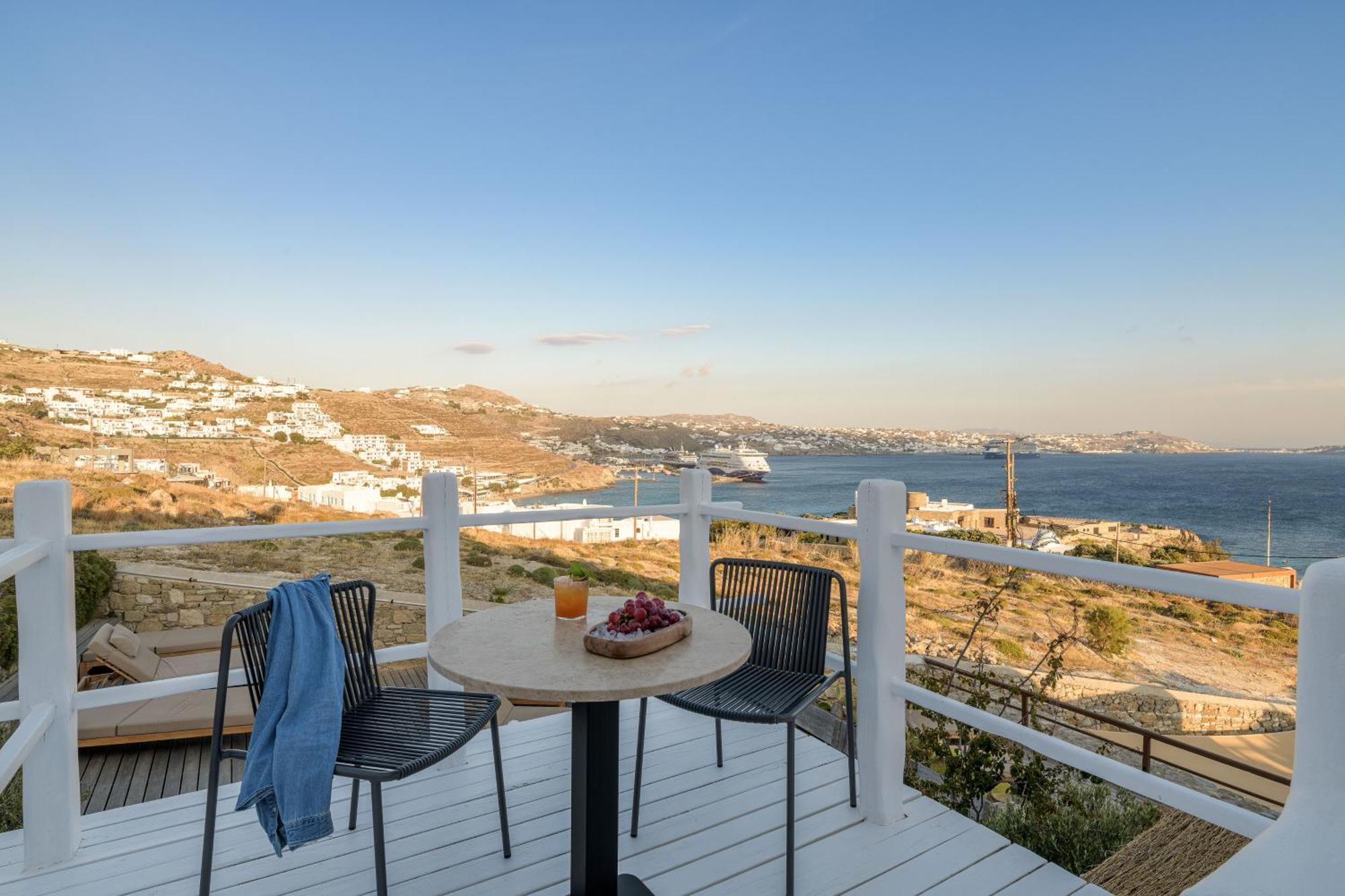 Rocabella Mykonos Hotel Ájosz Sztéfanosz Kültér fotó
