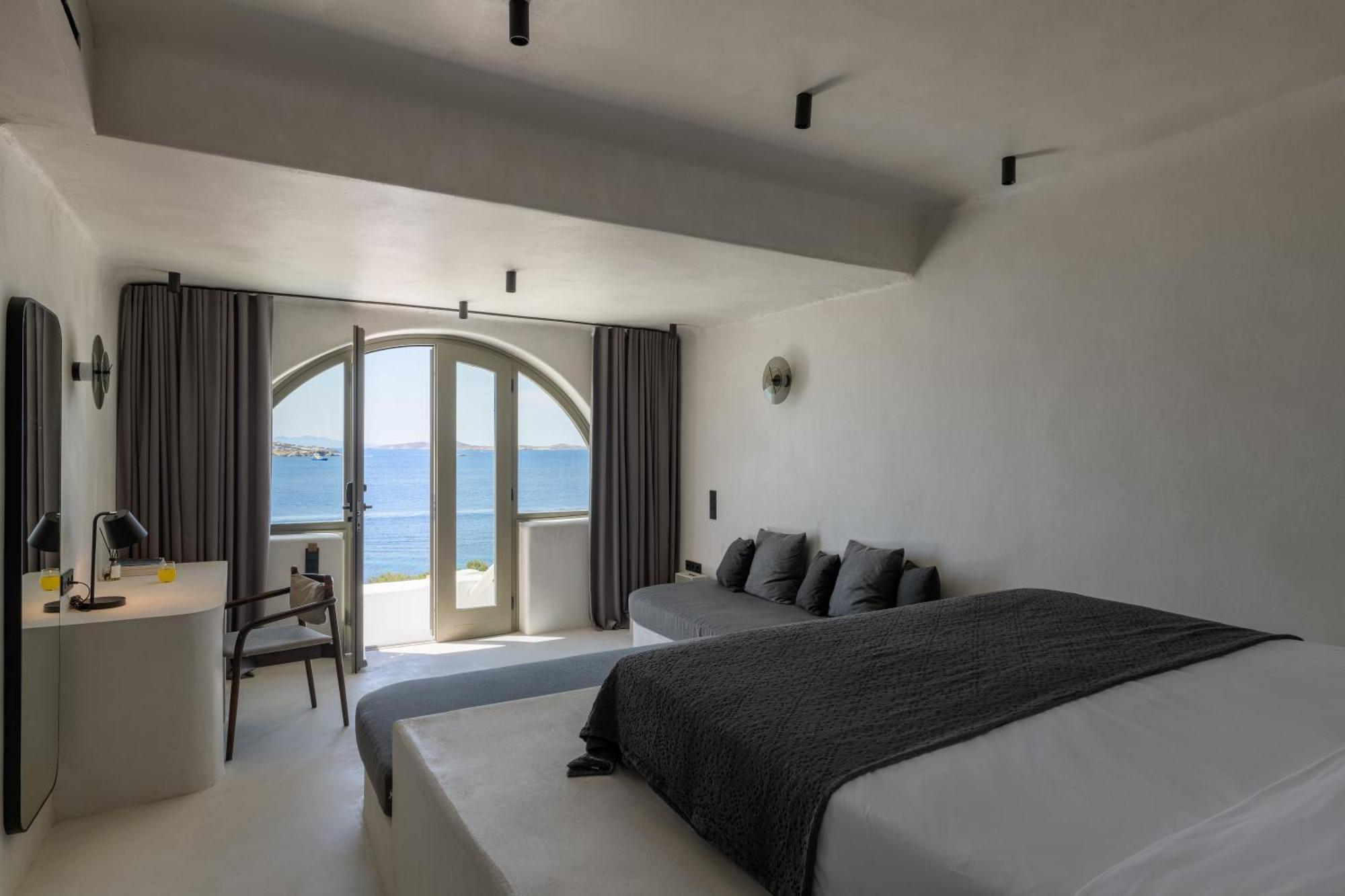Rocabella Mykonos Hotel Ájosz Sztéfanosz Kültér fotó