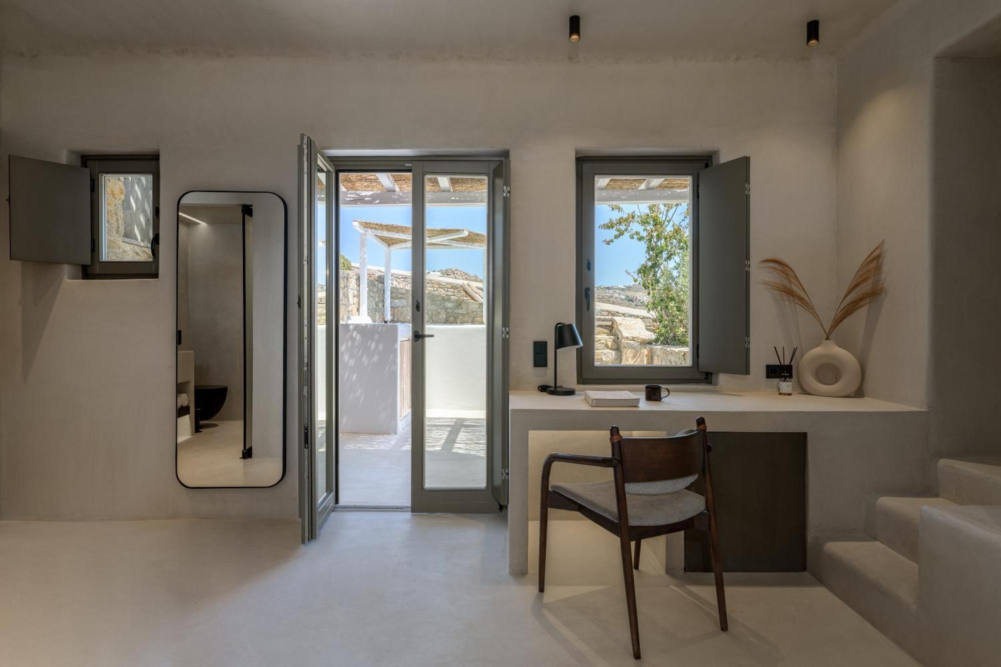 Rocabella Mykonos Hotel Ájosz Sztéfanosz Kültér fotó
