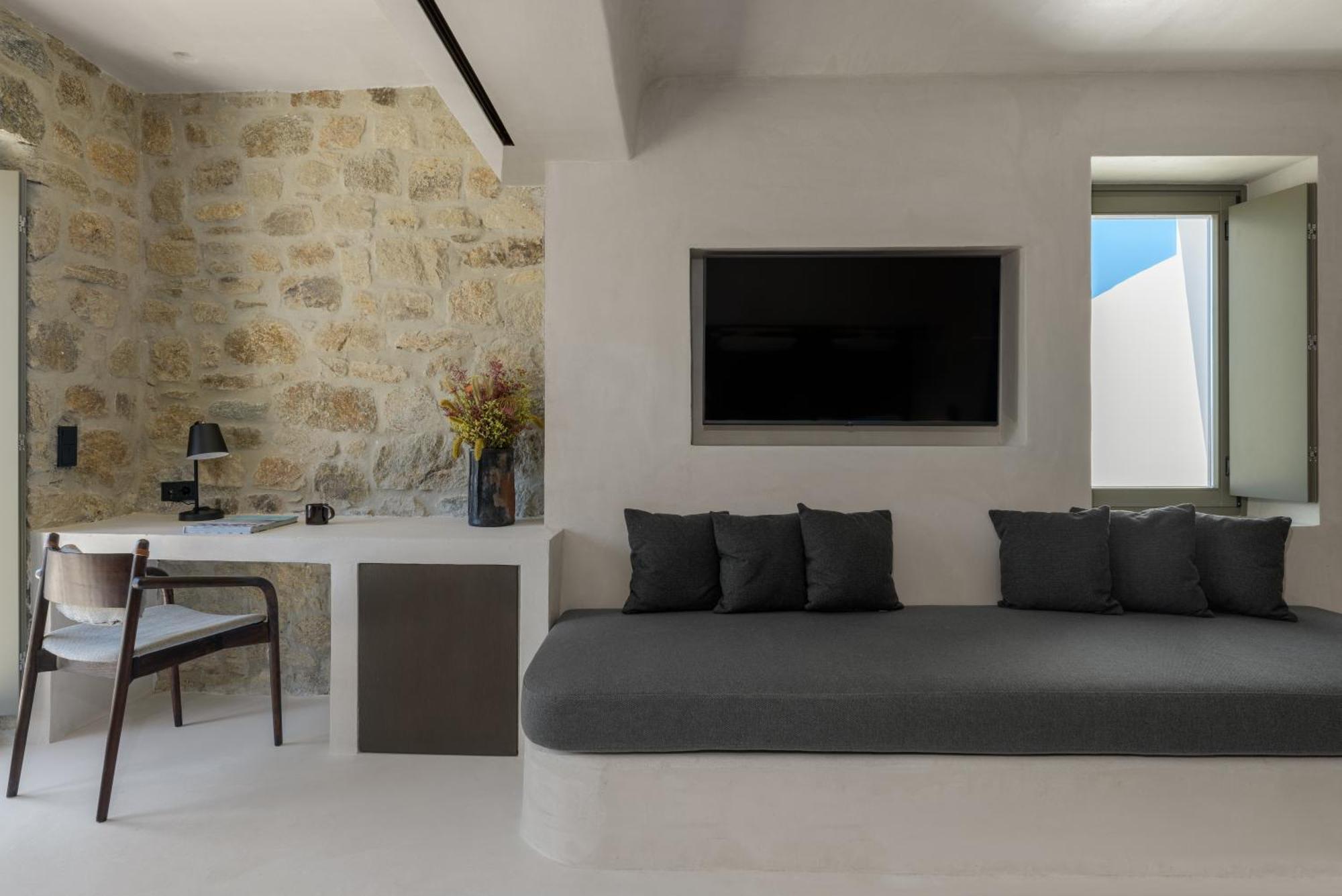 Rocabella Mykonos Hotel Ájosz Sztéfanosz Kültér fotó