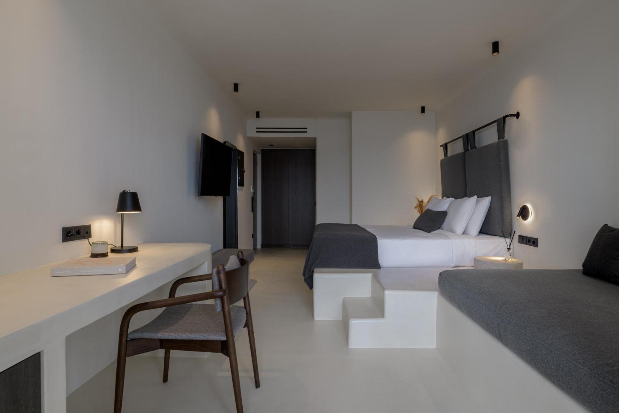 Rocabella Mykonos Hotel Ájosz Sztéfanosz Kültér fotó
