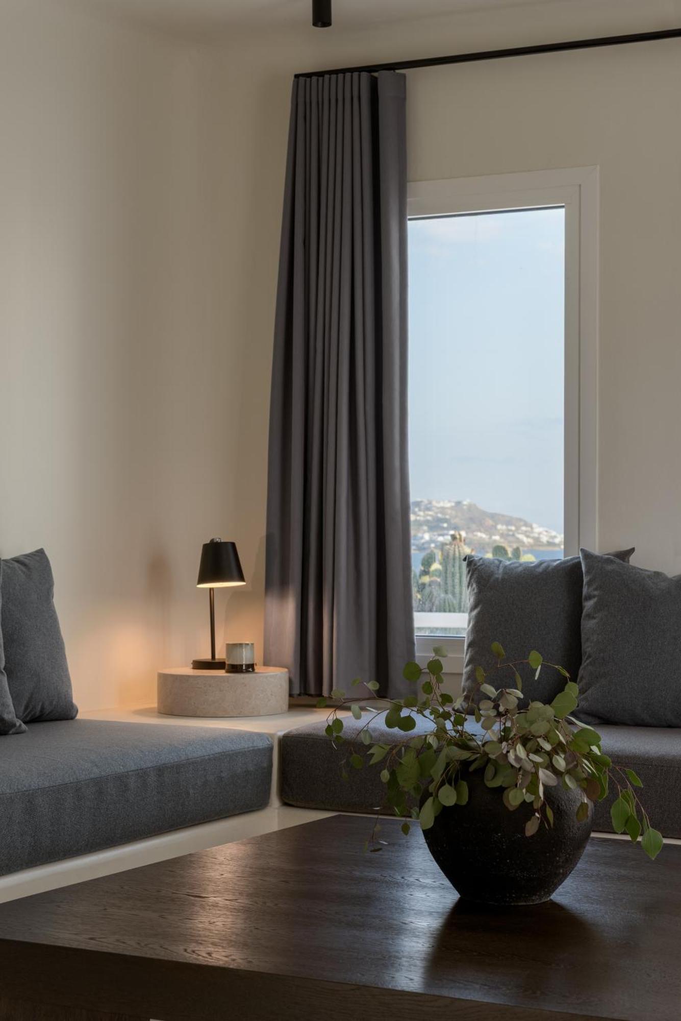 Rocabella Mykonos Hotel Ájosz Sztéfanosz Kültér fotó