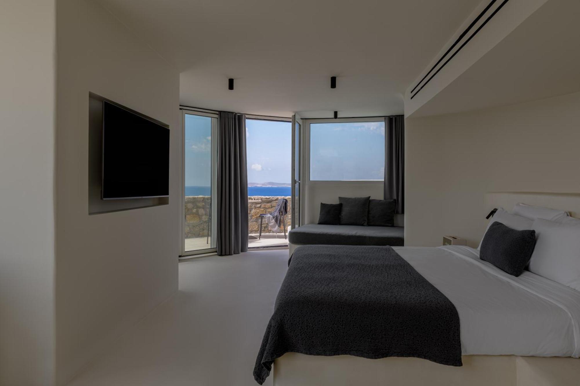 Rocabella Mykonos Hotel Ájosz Sztéfanosz Kültér fotó