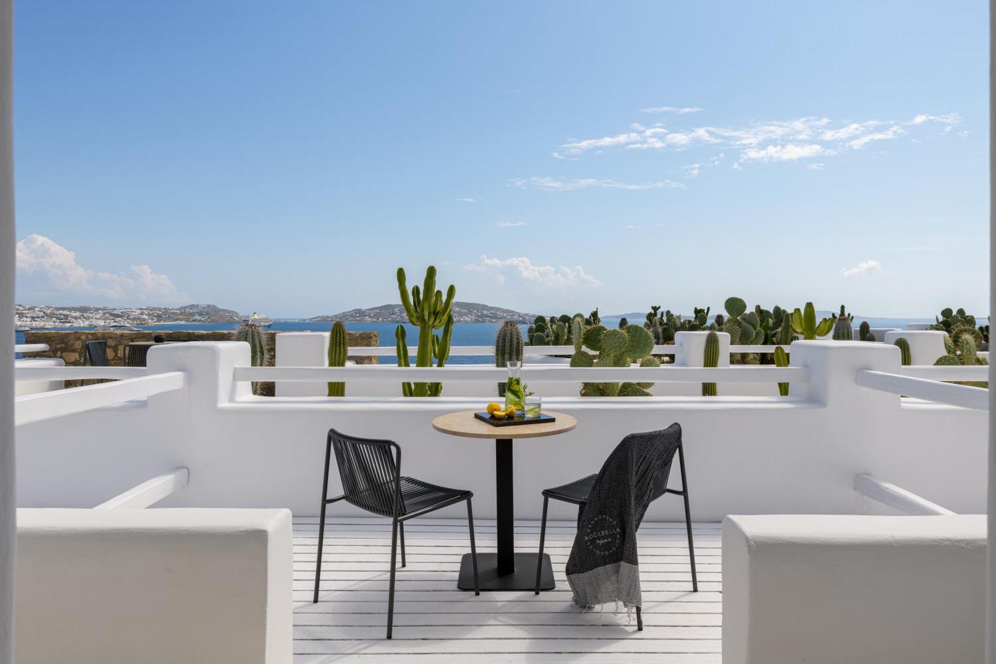 Rocabella Mykonos Hotel Ájosz Sztéfanosz Kültér fotó