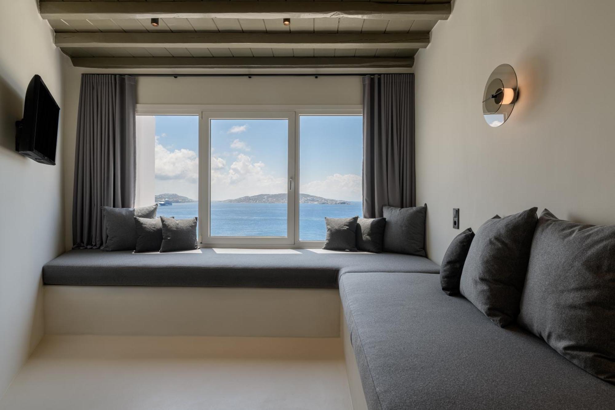 Rocabella Mykonos Hotel Ájosz Sztéfanosz Kültér fotó