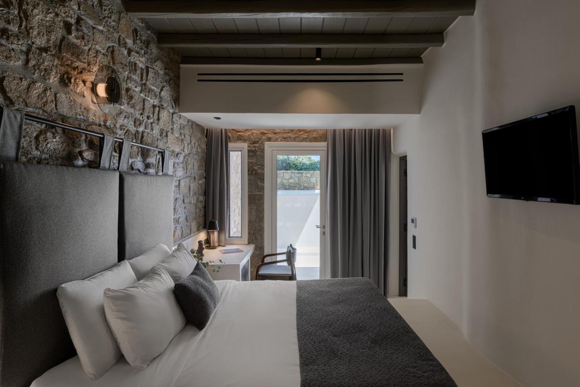 Rocabella Mykonos Hotel Ájosz Sztéfanosz Kültér fotó