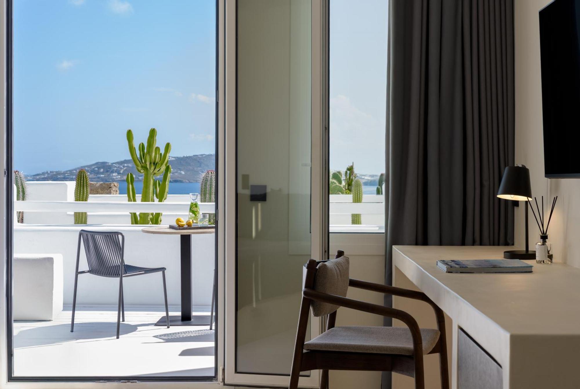 Rocabella Mykonos Hotel Ájosz Sztéfanosz Kültér fotó