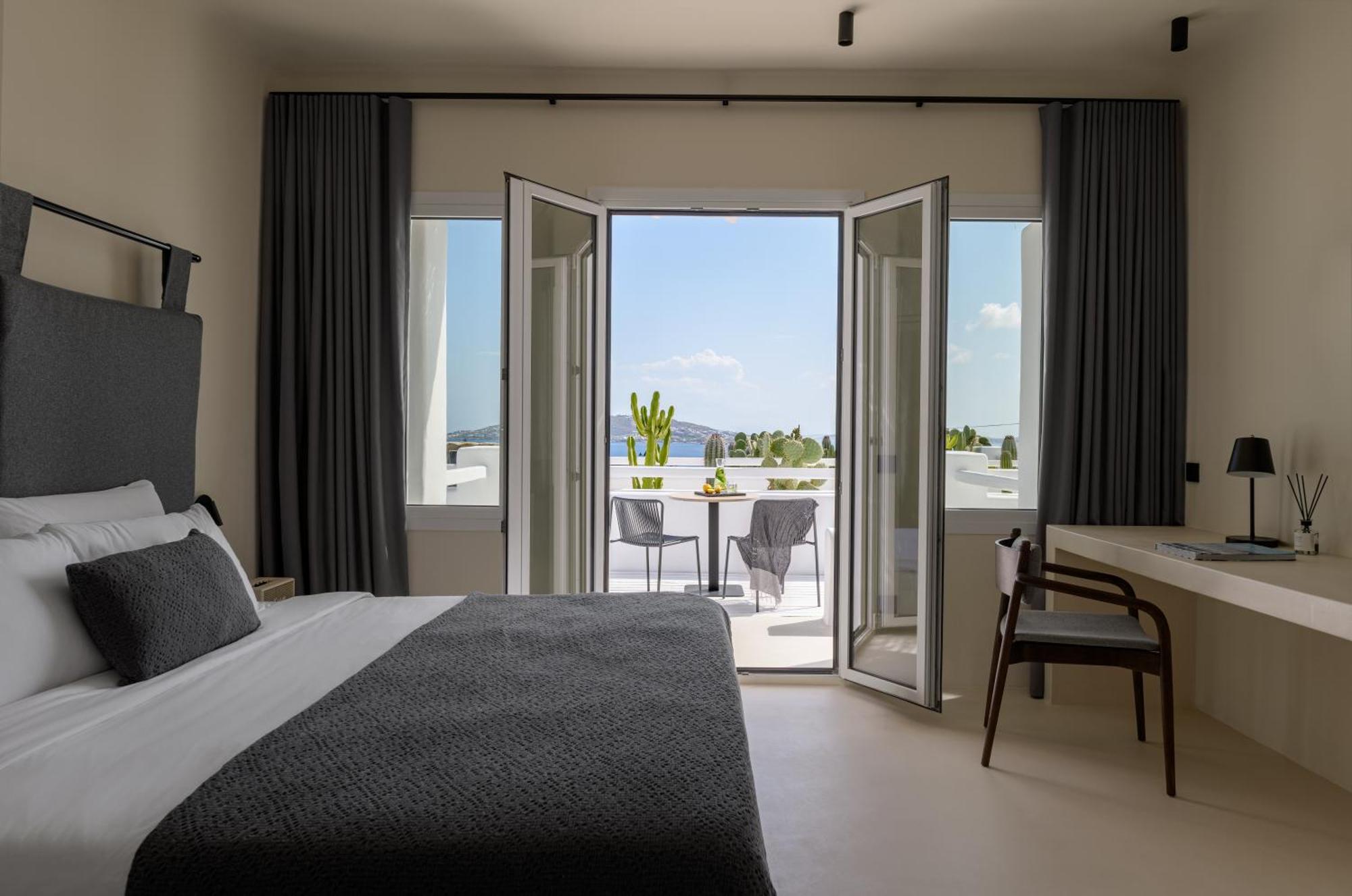 Rocabella Mykonos Hotel Ájosz Sztéfanosz Kültér fotó