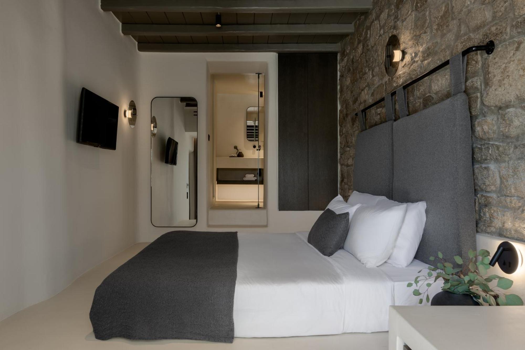 Rocabella Mykonos Hotel Ájosz Sztéfanosz Kültér fotó
