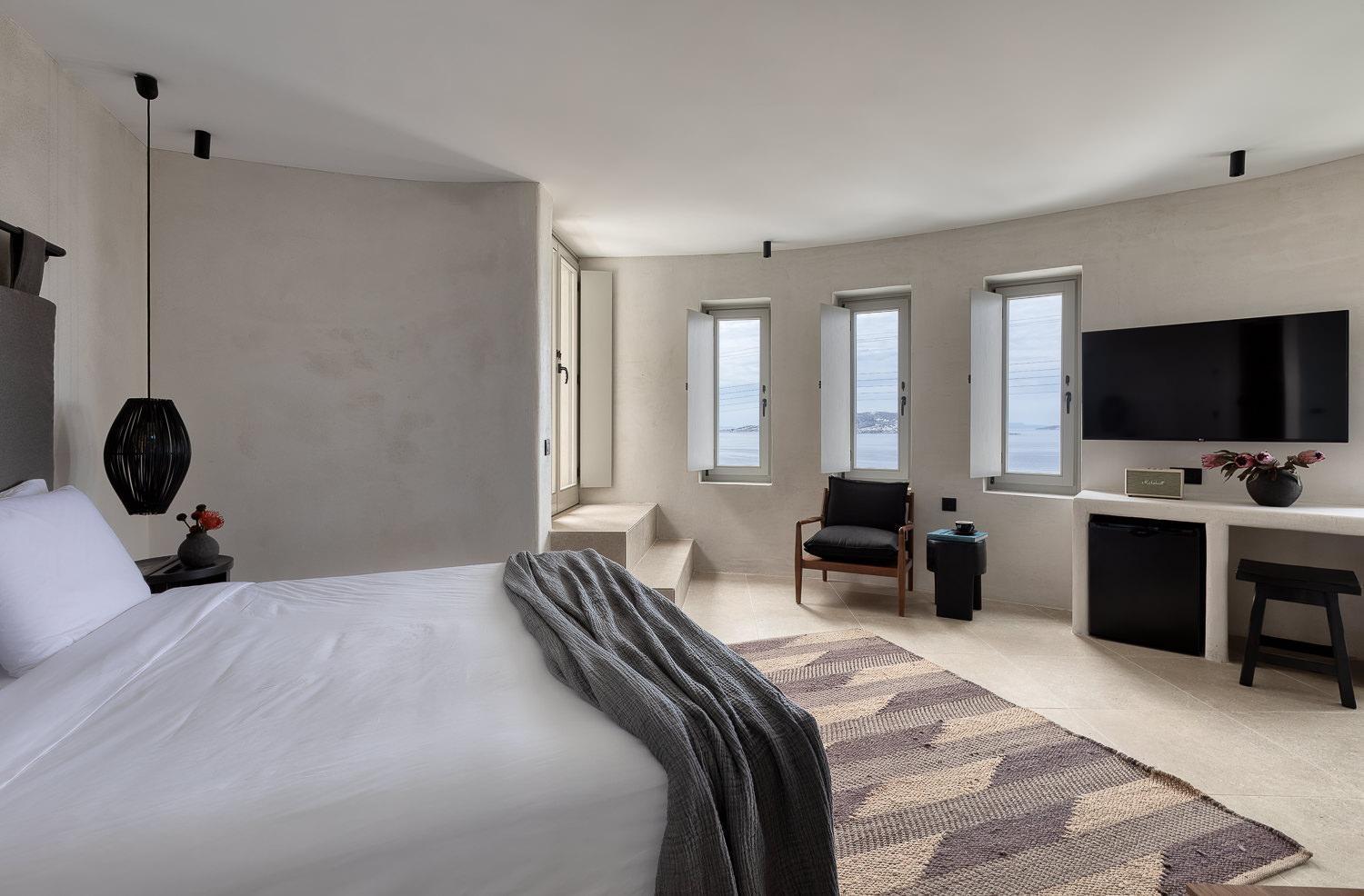 Rocabella Mykonos Hotel Ájosz Sztéfanosz Kültér fotó