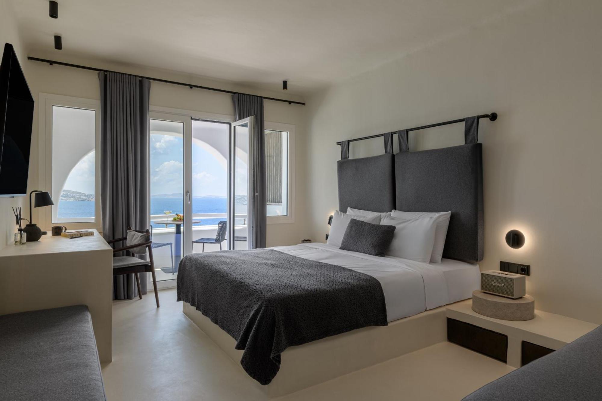 Rocabella Mykonos Hotel Ájosz Sztéfanosz Kültér fotó