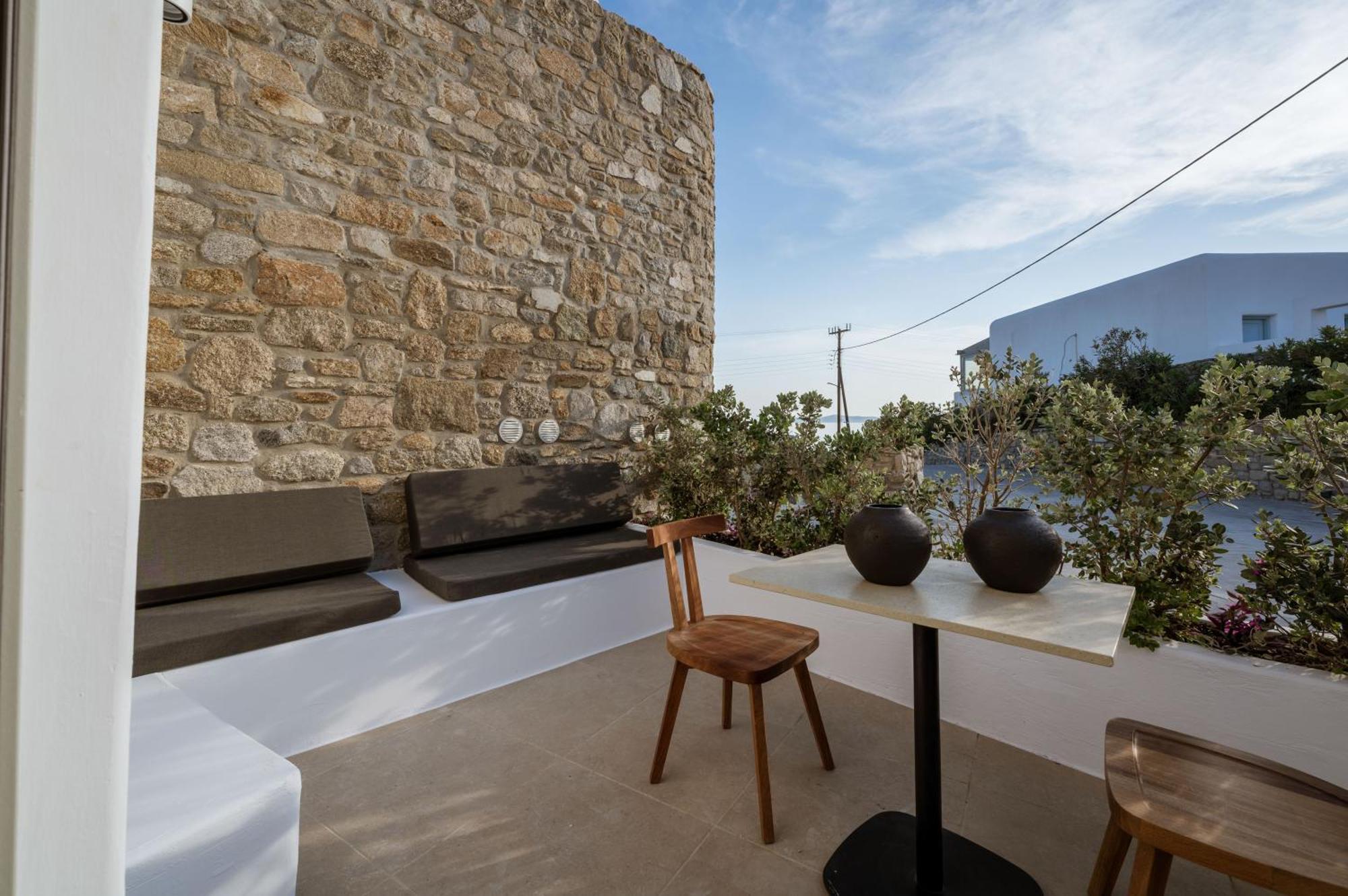 Rocabella Mykonos Hotel Ájosz Sztéfanosz Kültér fotó