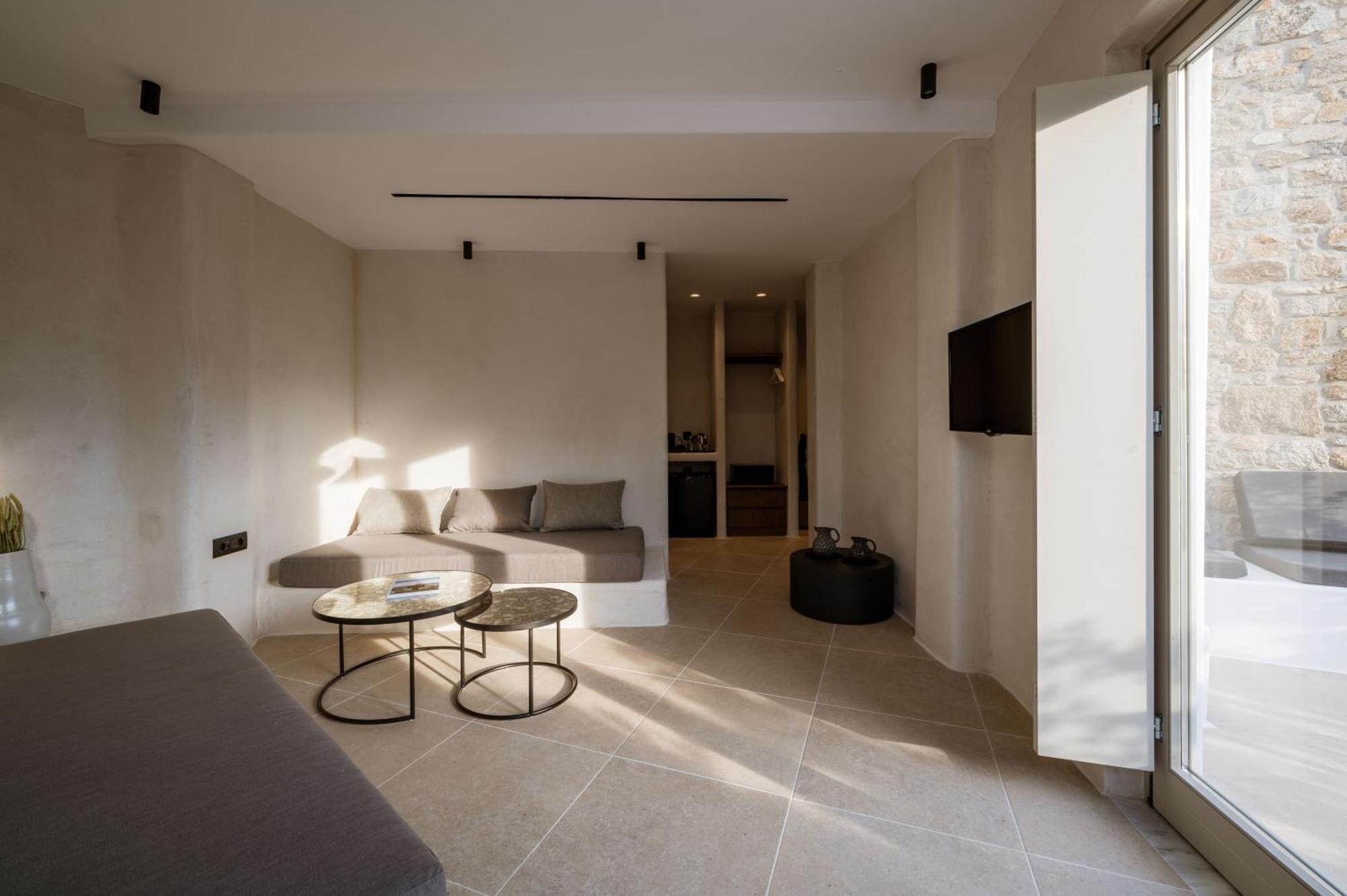 Rocabella Mykonos Hotel Ájosz Sztéfanosz Kültér fotó