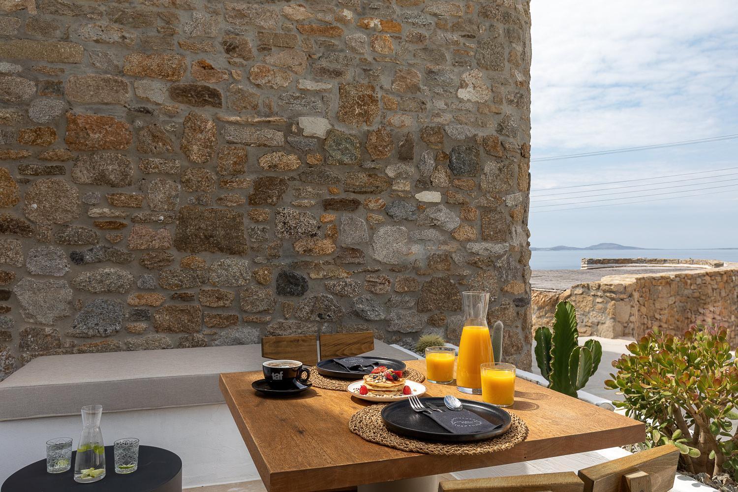 Rocabella Mykonos Hotel Ájosz Sztéfanosz Kültér fotó