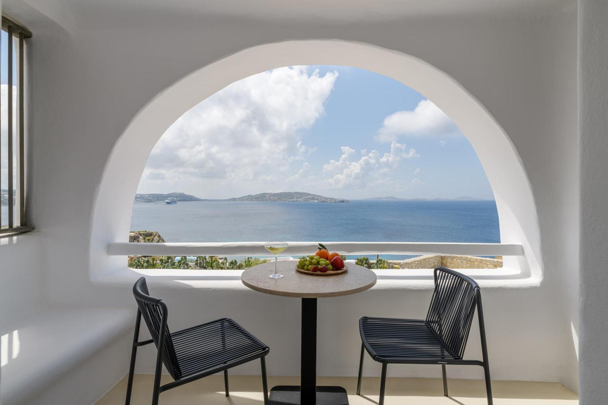 Rocabella Mykonos Hotel Ájosz Sztéfanosz Kültér fotó