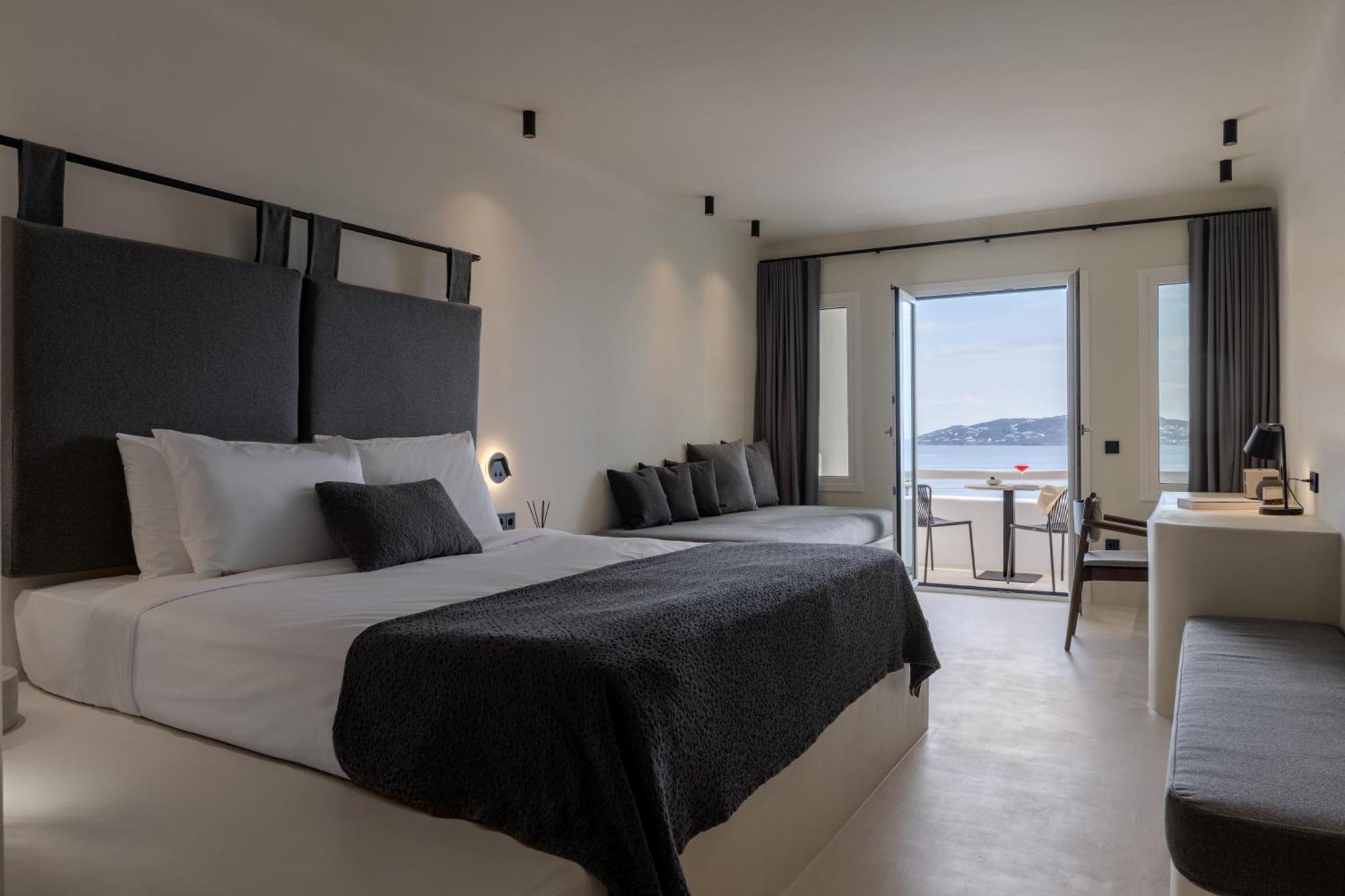 Rocabella Mykonos Hotel Ájosz Sztéfanosz Kültér fotó