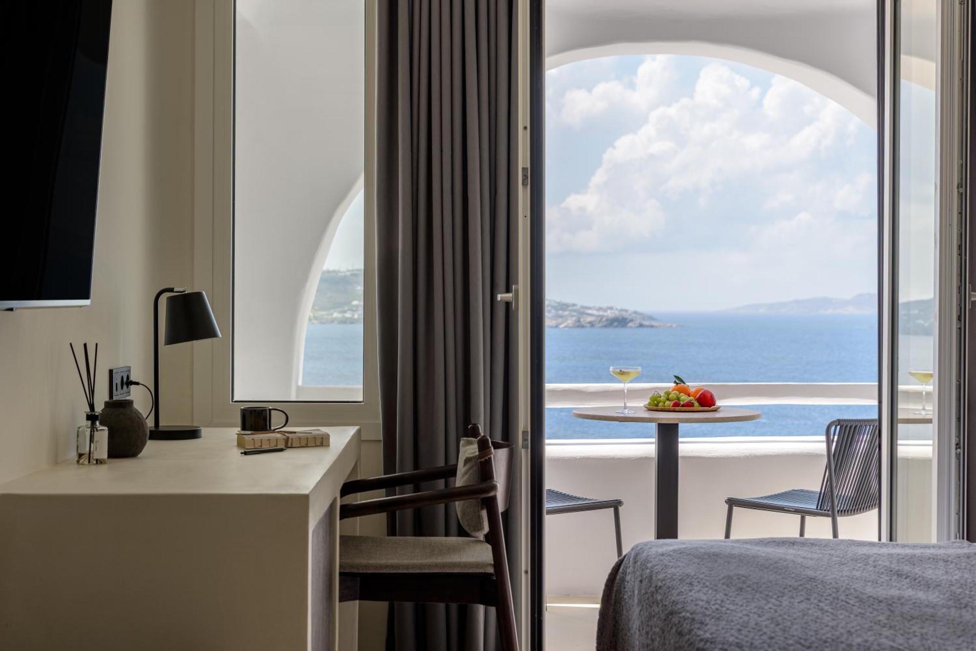 Rocabella Mykonos Hotel Ájosz Sztéfanosz Kültér fotó