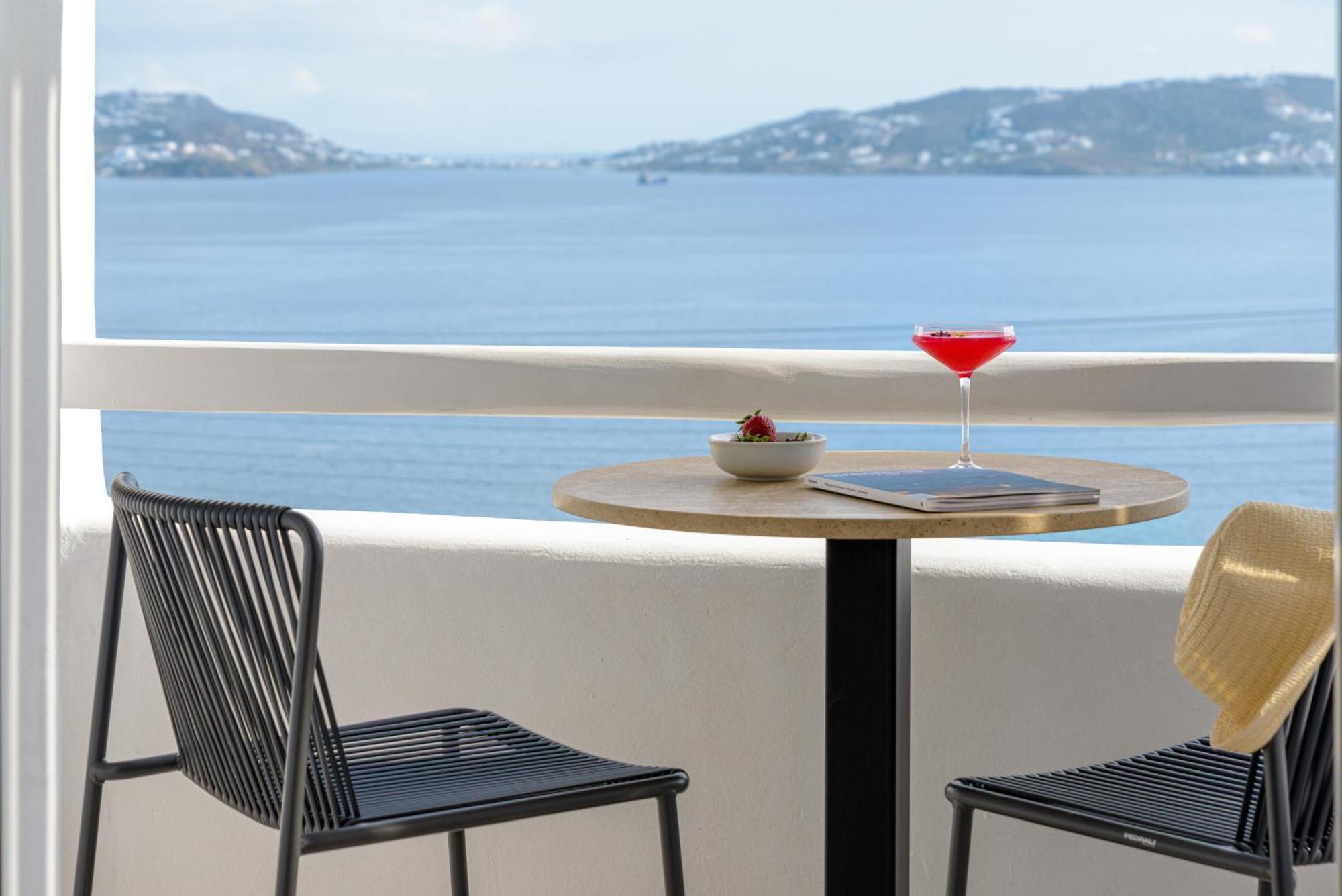 Rocabella Mykonos Hotel Ájosz Sztéfanosz Kültér fotó