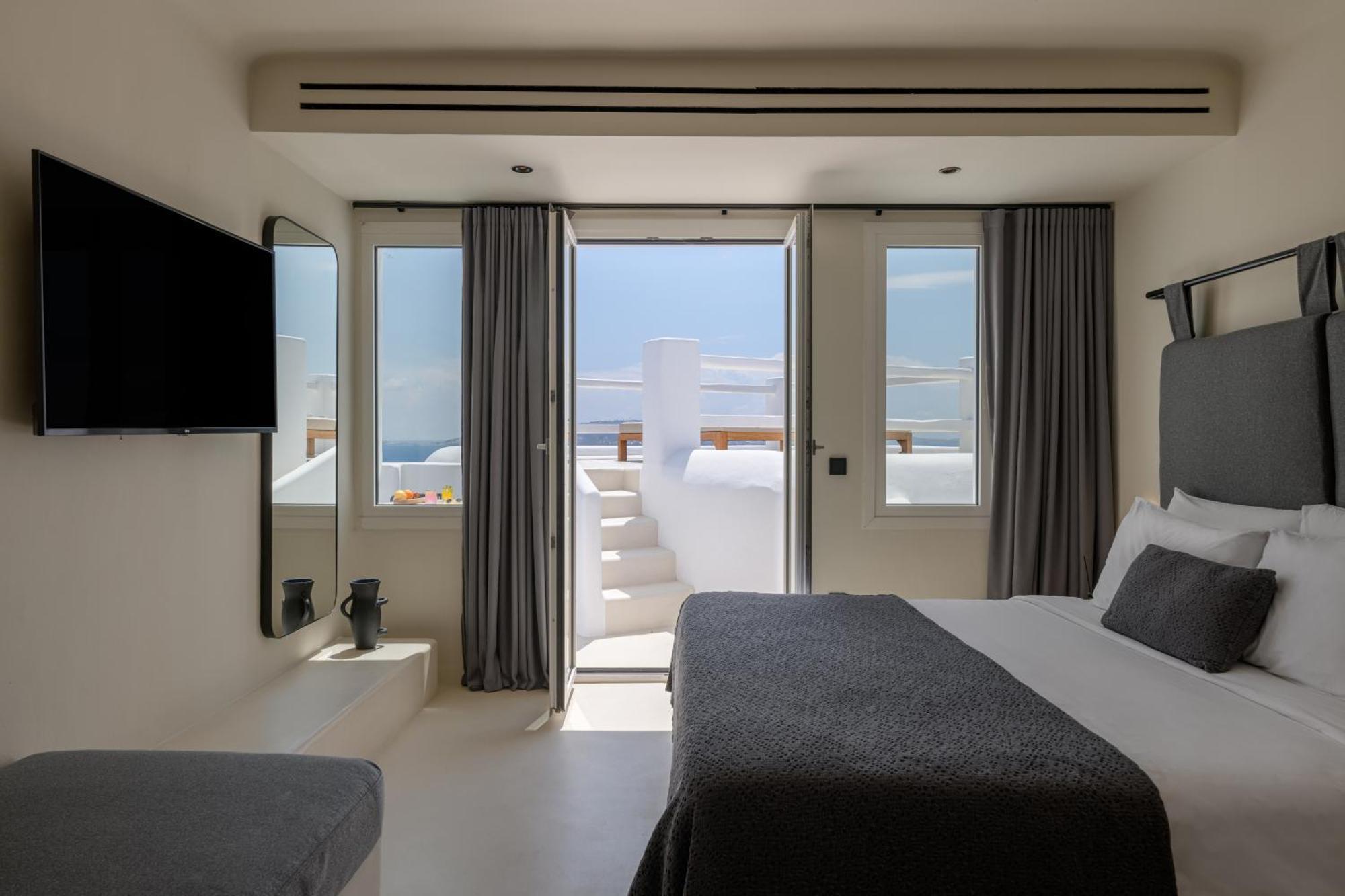 Rocabella Mykonos Hotel Ájosz Sztéfanosz Kültér fotó