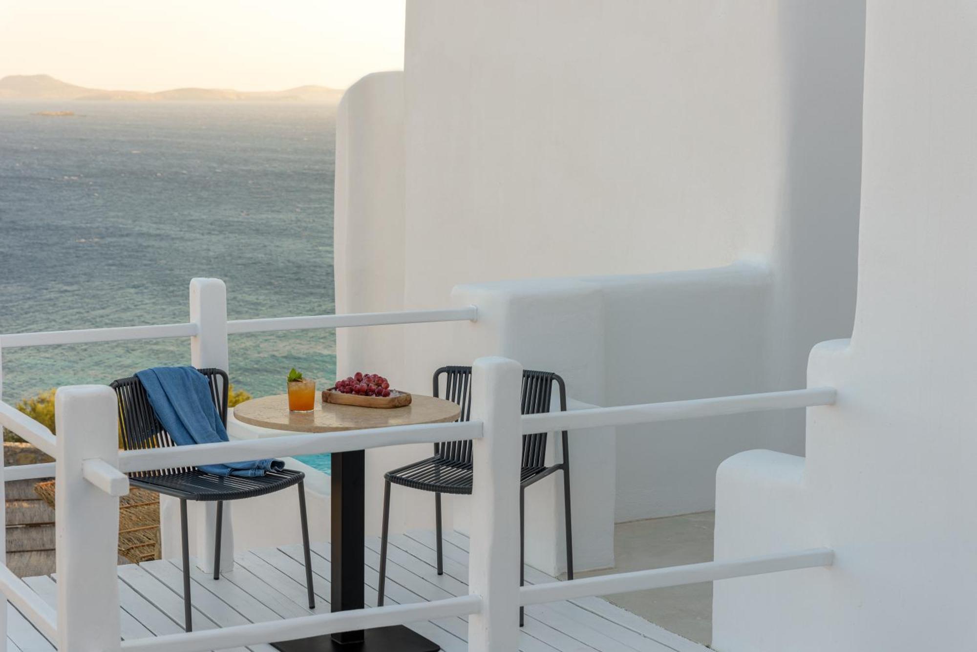 Rocabella Mykonos Hotel Ájosz Sztéfanosz Kültér fotó
