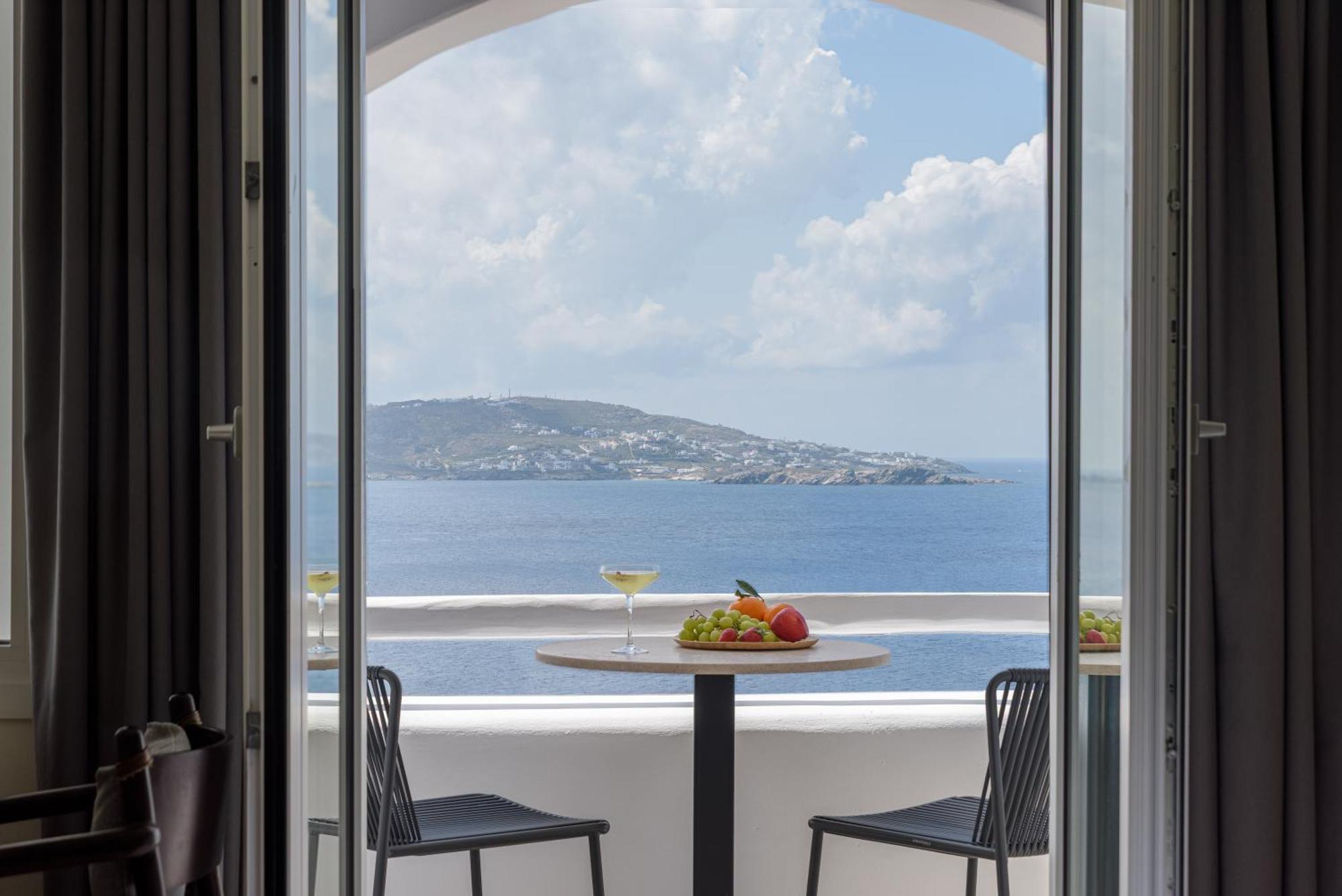Rocabella Mykonos Hotel Ájosz Sztéfanosz Kültér fotó